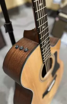 Taylor Guitars - 314CE Acoustic/Electric w/ V-Class 2
